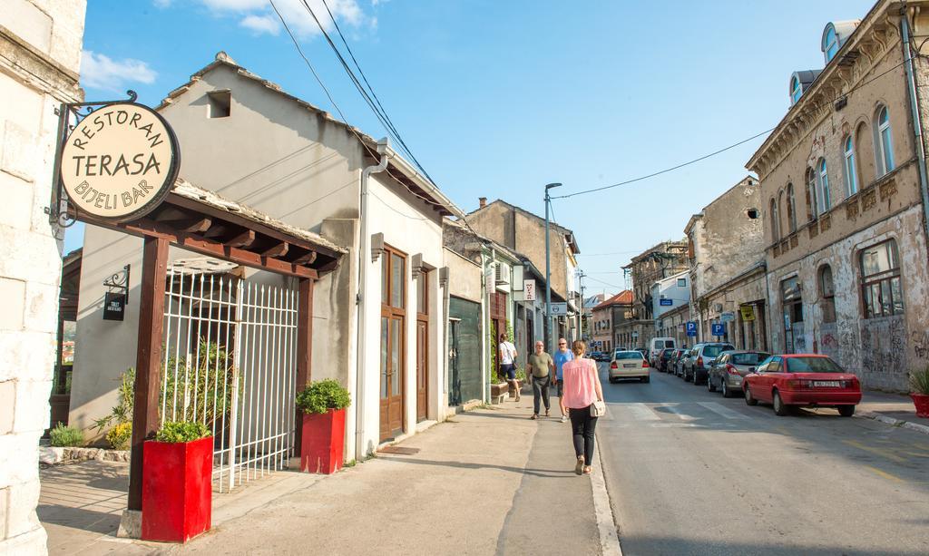 Cozy Studio Apartment Next To The Old Bridge Mostar Exteriör bild