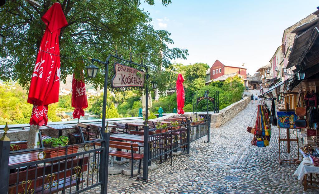 Cozy Studio Apartment Next To The Old Bridge Mostar Exteriör bild