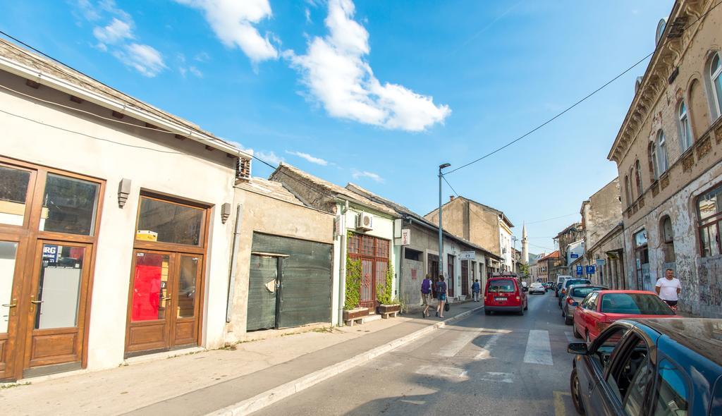 Cozy Studio Apartment Next To The Old Bridge Mostar Exteriör bild