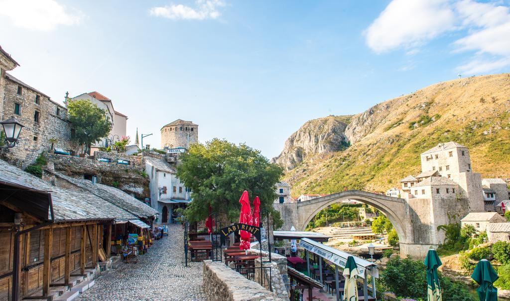 Cozy Studio Apartment Next To The Old Bridge Mostar Exteriör bild