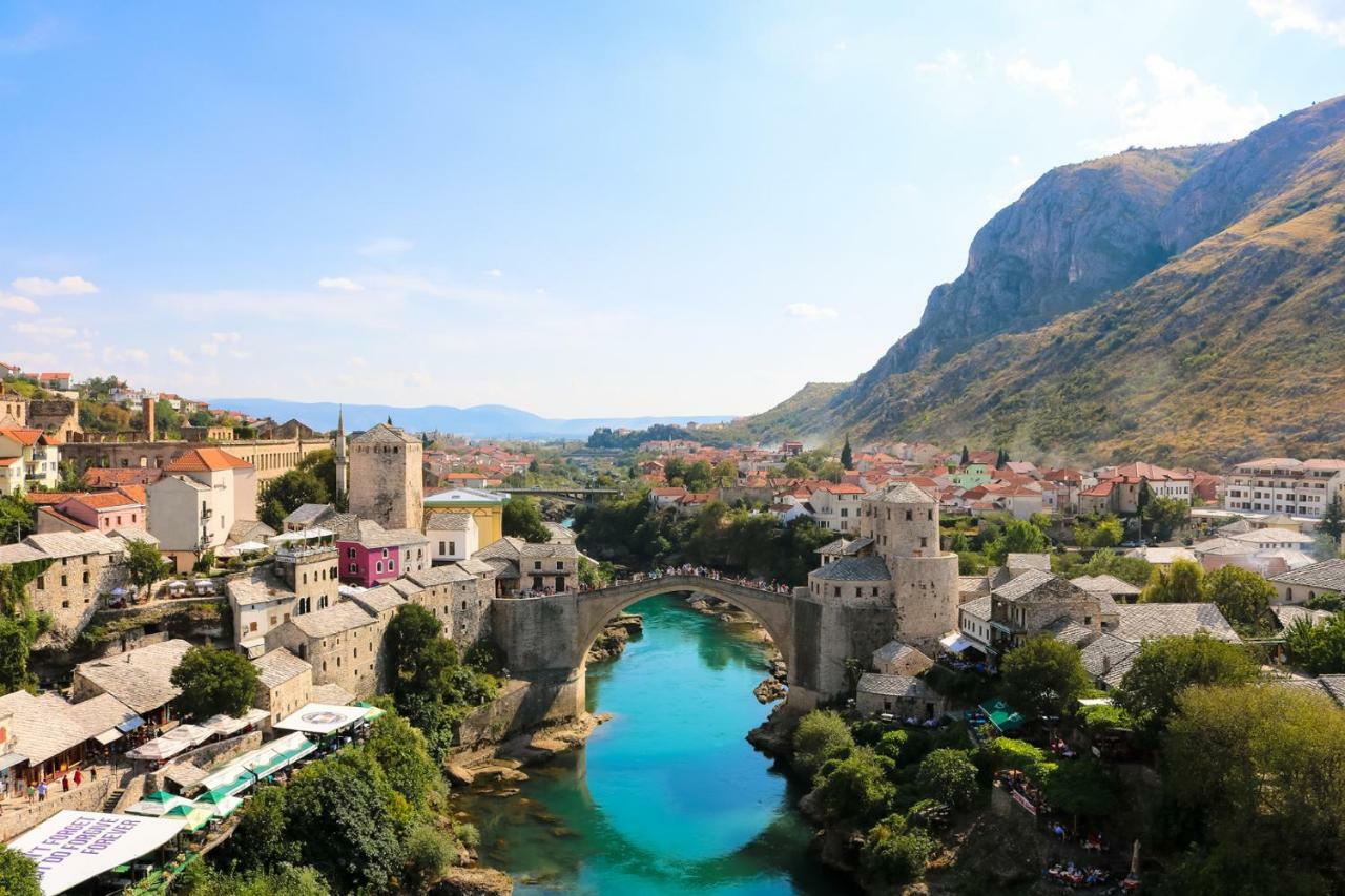 Cozy Studio Apartment Next To The Old Bridge Mostar Exteriör bild
